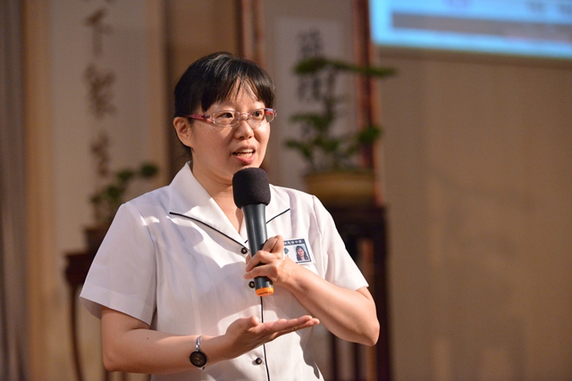 教学研习  见证静思语软实力