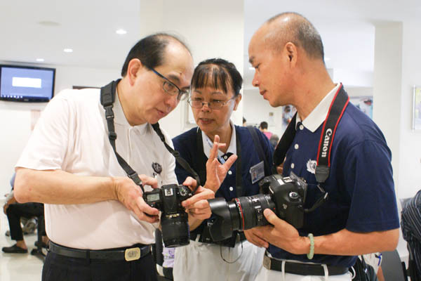 课程实作二合一 学做美善的耳目