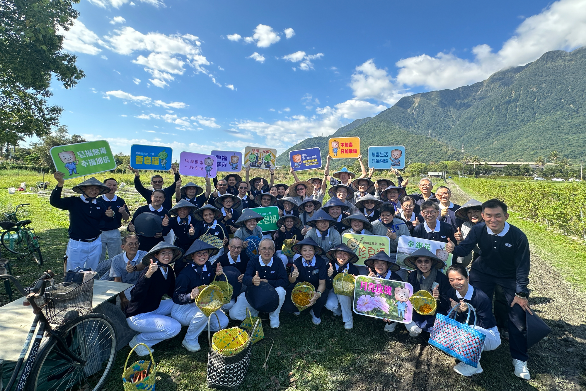 环保组赴台  学习净零永续知识