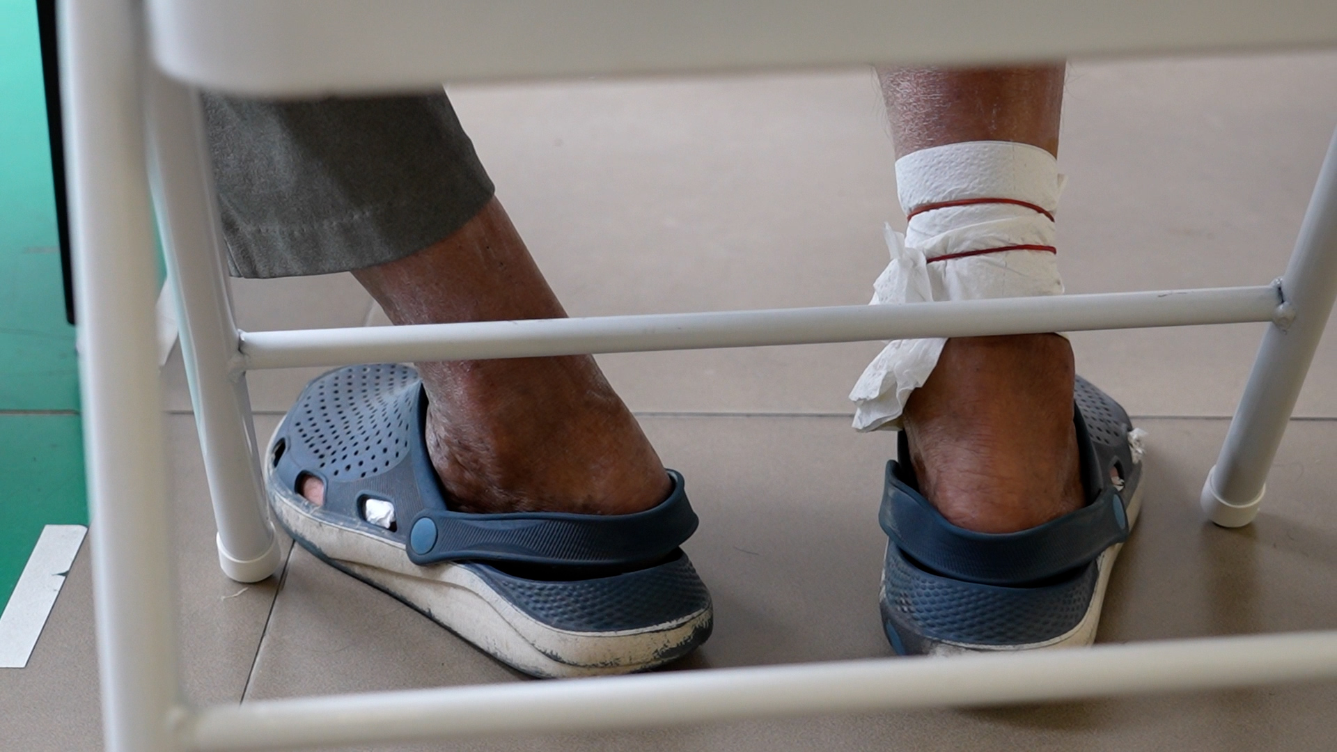 回不了家的街友 不只缺一个屋檐